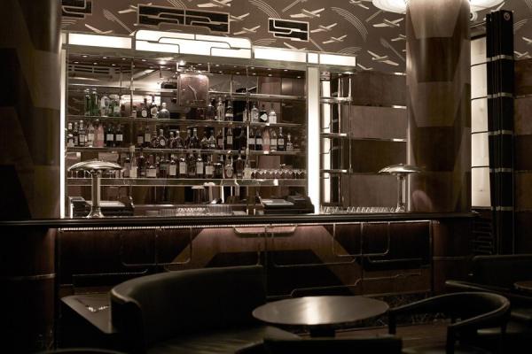 Brasserie Zédel, Лондон (Англия)Снимка: architecturaldigest.com
