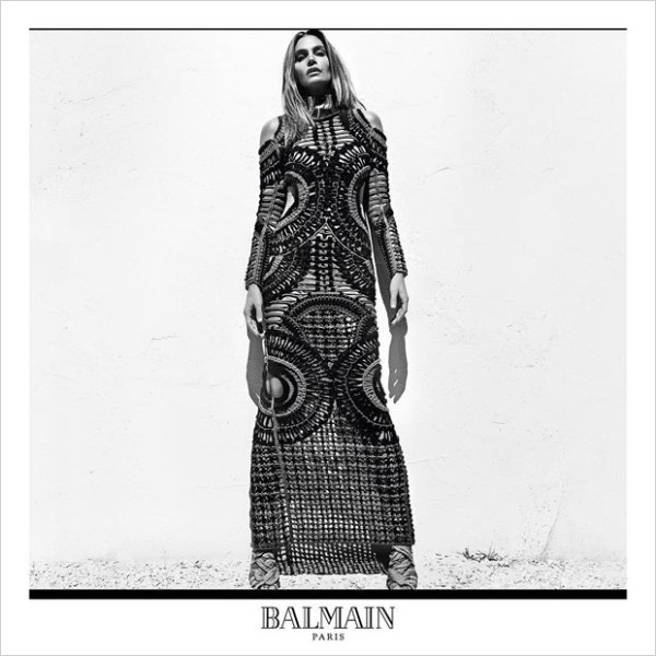 Снимка: Balmain
