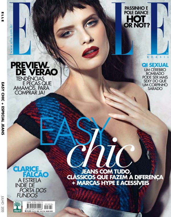 Снимка: сп.Elle