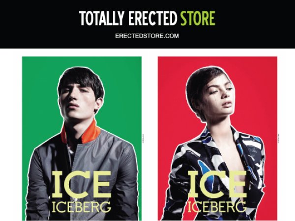 Снимка: Totally Erected Store