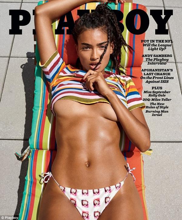 Снимка: Playboy