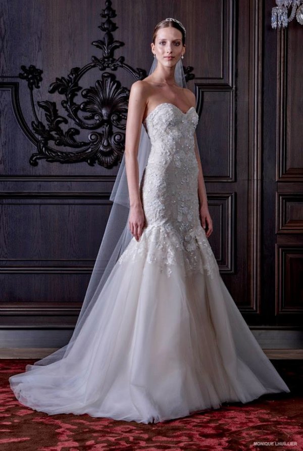 Снимка: Monique Lhuillier