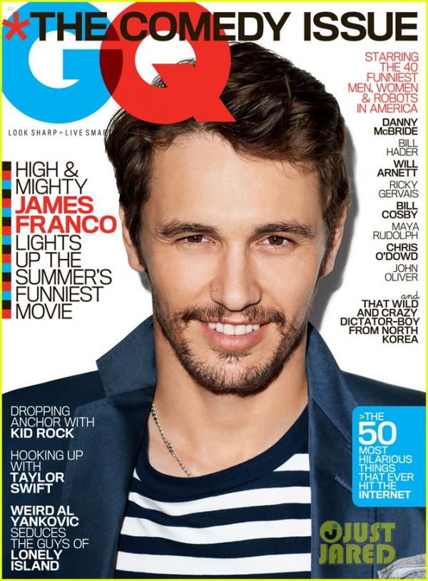 Снимка: сп. GQ