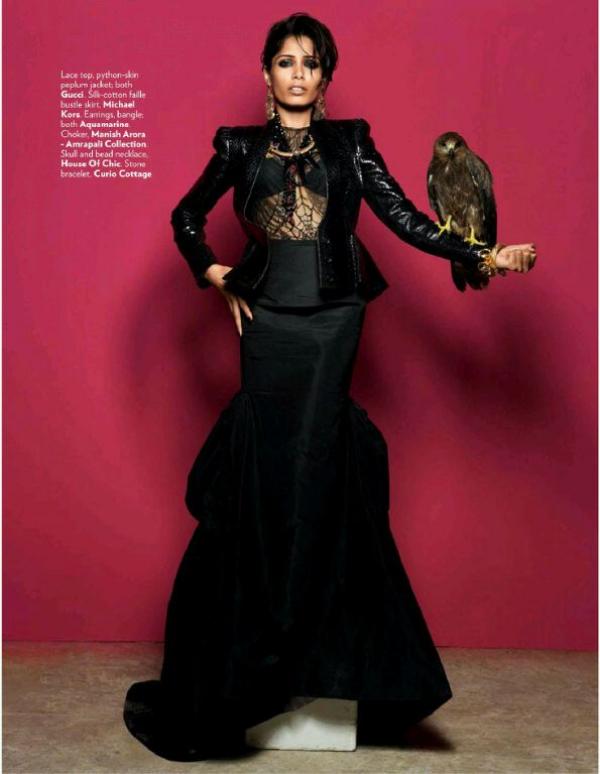 Снимка: сп. Vogue