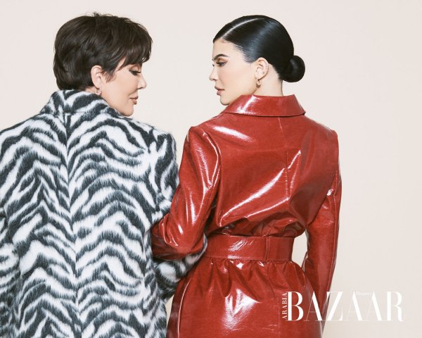 Източник: Harper's Bazaar