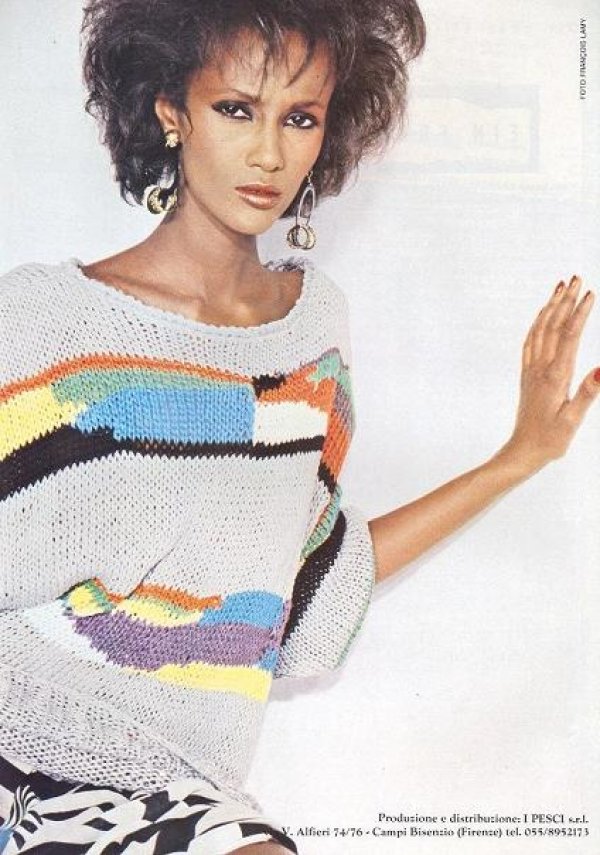 Снимка; сп. Vogue (1987)