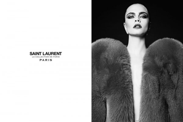 Снимка: Saint Laurent