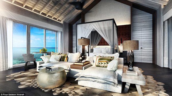 Снимка: fourseasons.com