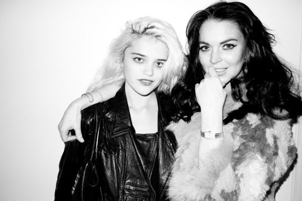 Снимка: Terry Richardson