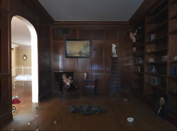 Снимка: Julie Blackmon