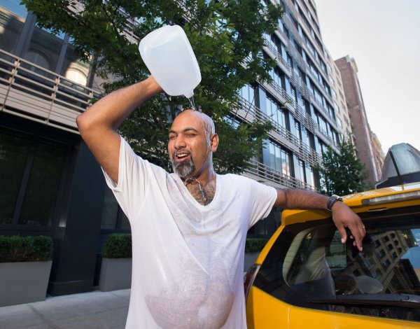 Снимка: The NYC Taxi Drivers Calendar