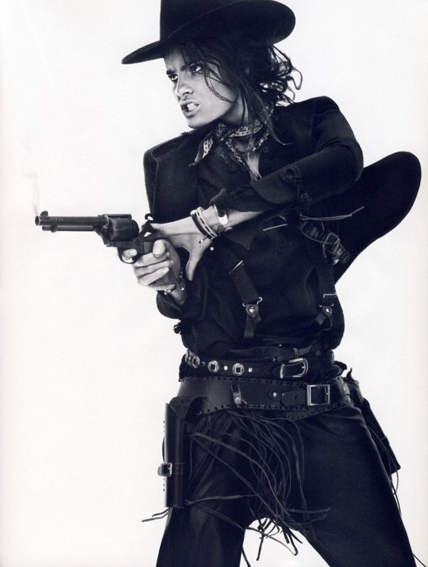Снимка: Vogue Paris