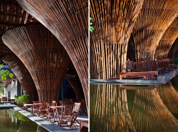 Снимка: Нiroyuki Оki/ Vo Trong Nghia Architects