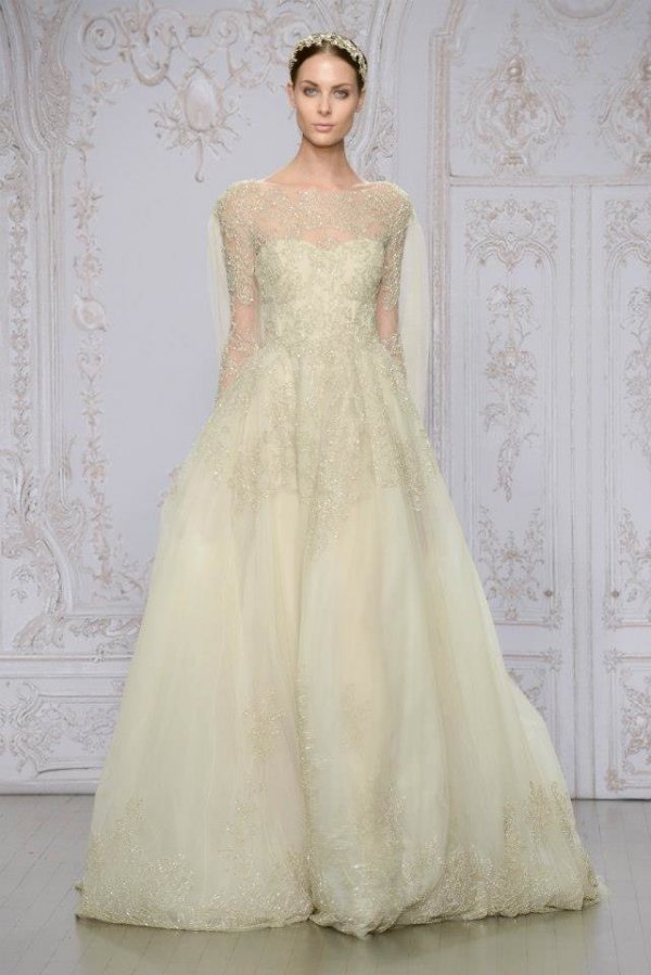 Снимка: Monique Lhuillier