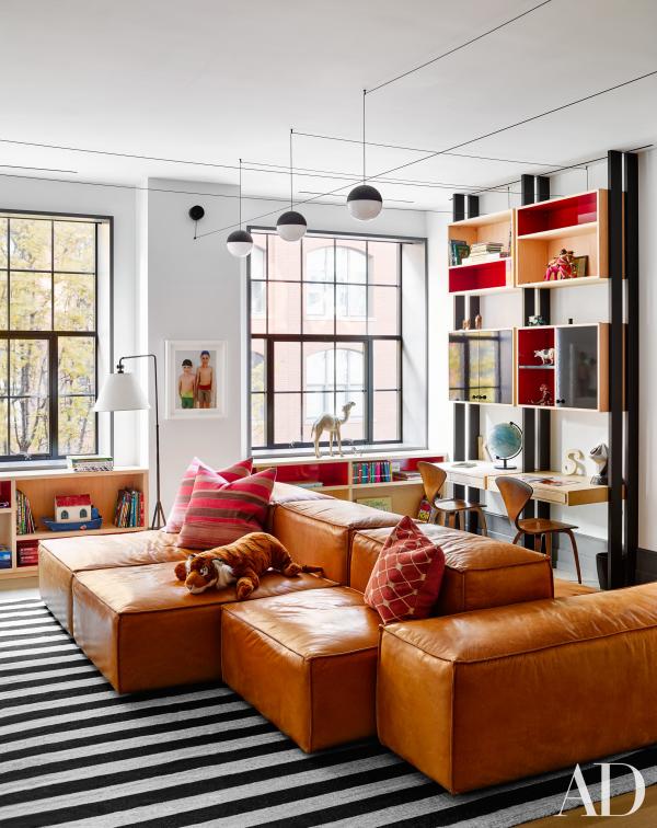 Снимка:  Architectural Digest