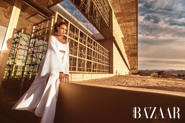 Снимка: Harper`s Bazaar