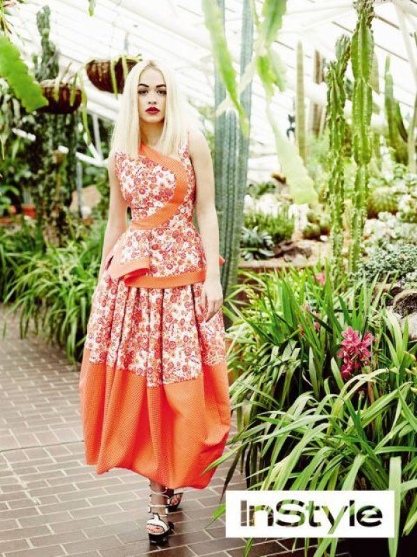 Снимка:  InStyle