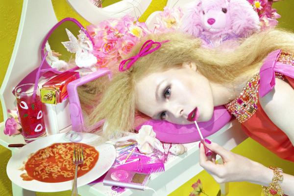 Снимка: Miles Aldridge