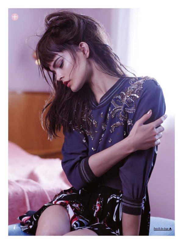 Снимка: сп.Marie Claire