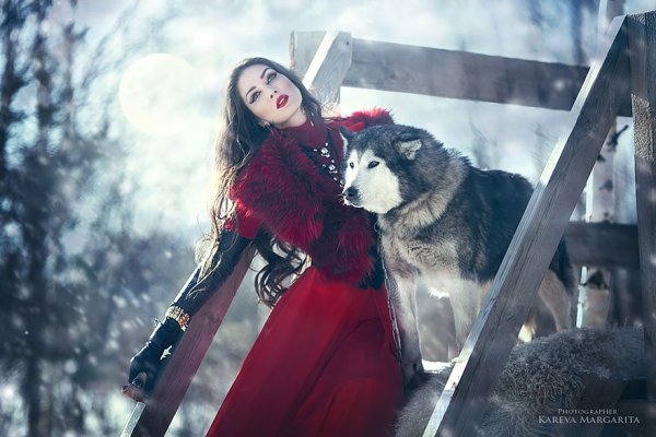 Снимка: Margarita Kareva