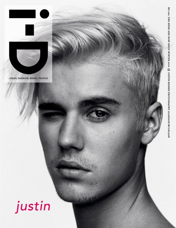 Снимка; i-D