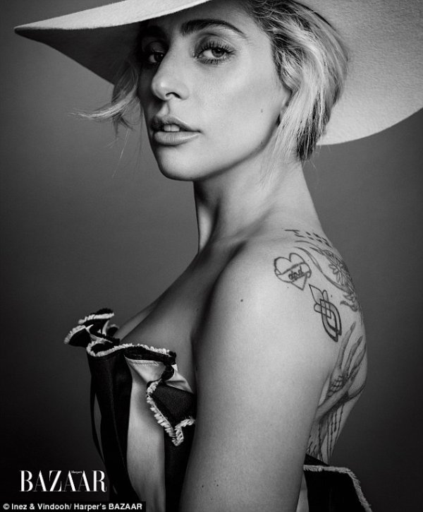 Снимка: Harper's Bazaar