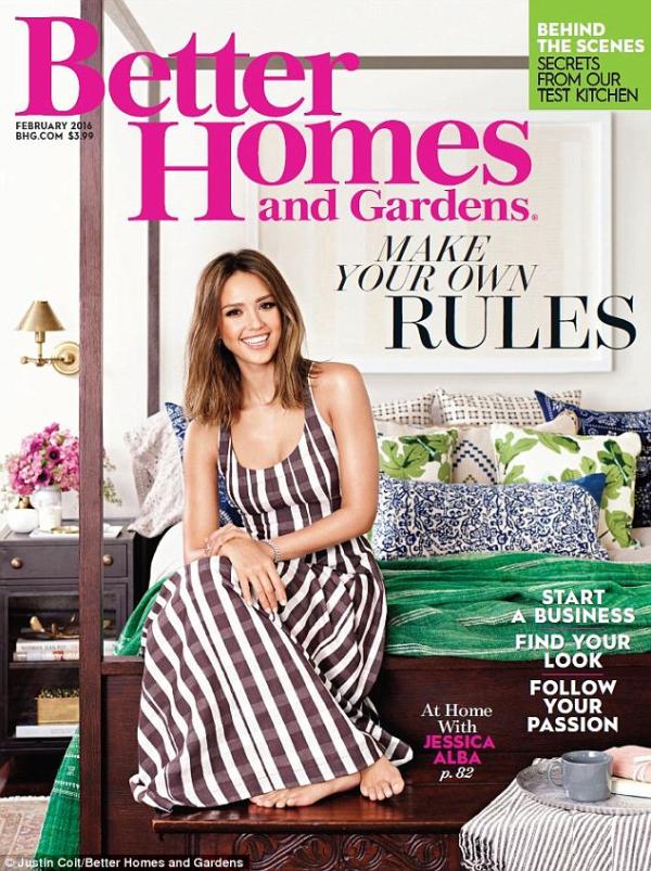 Снимкa: Better Homes And Gardens 