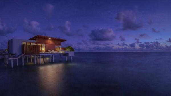 Park Hyatt Maldives Hadahaa - МалдивиСнимка: Park Hyatt Maldives Hadahaa