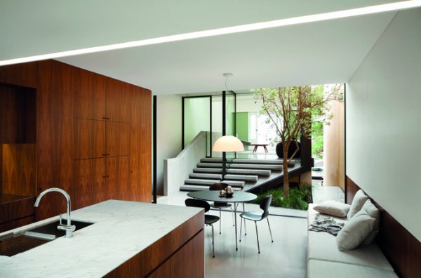 Снимка: Chenchow architects