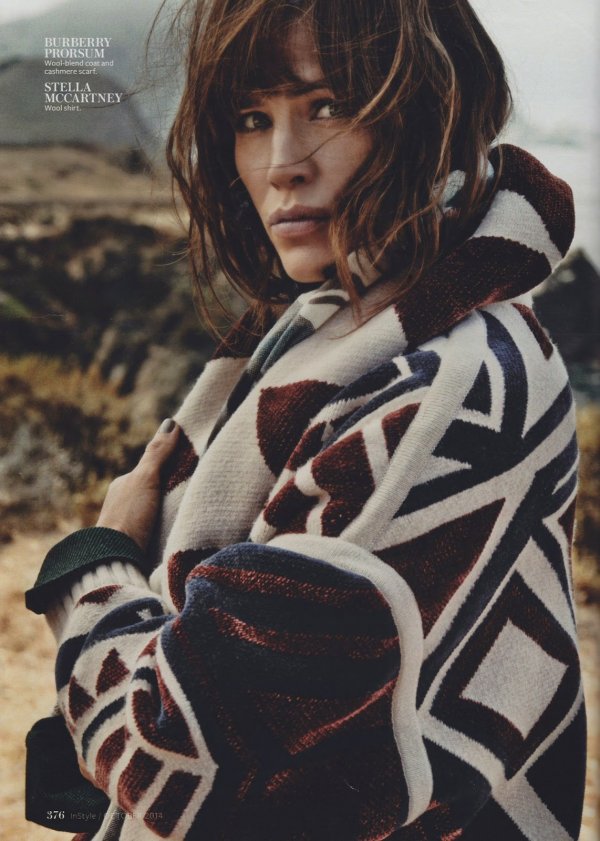 Снимка: InStyle, USA