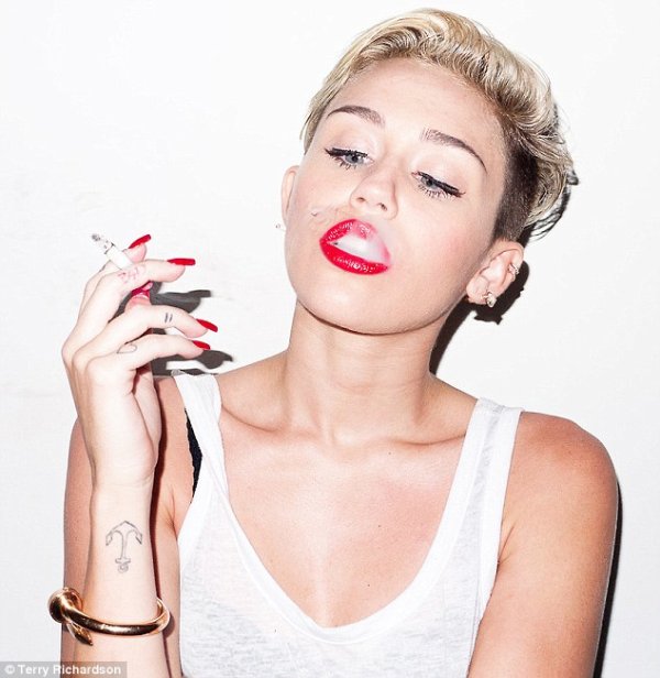 Снимка: Terry Richardson