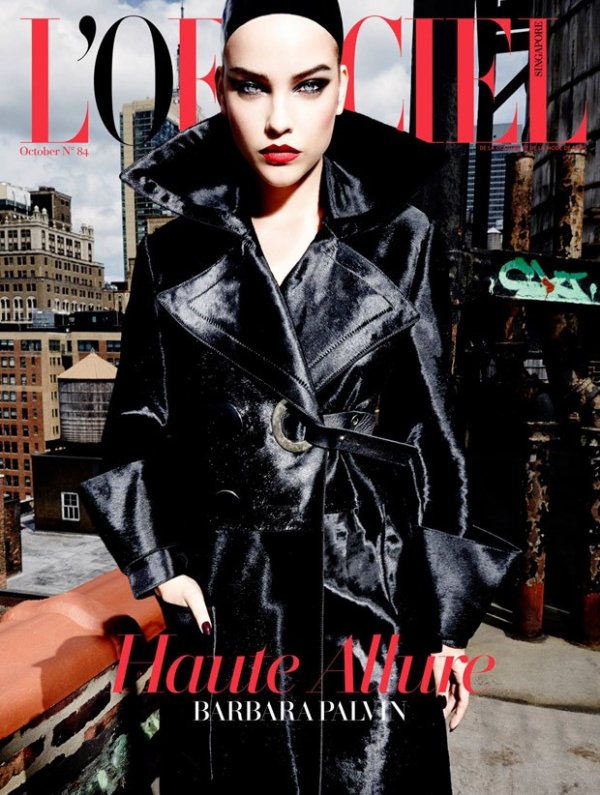 Снимка: L’Officiel, Сингапур