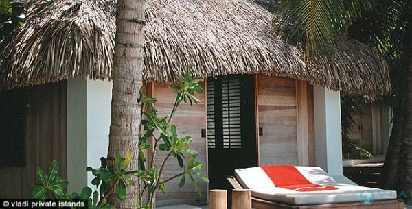 Снимка: valdi private islands