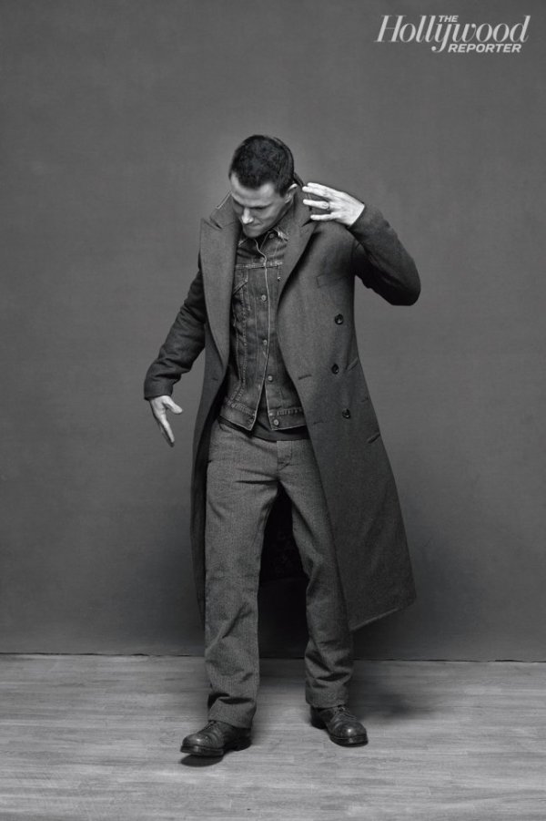 Снимка: сп. The Hollywood Reporter