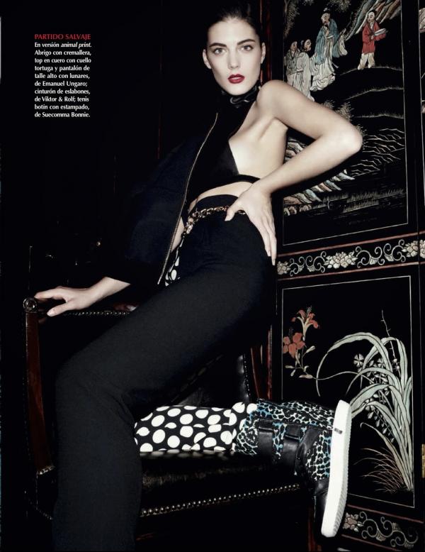 Снимка: Vogue 
