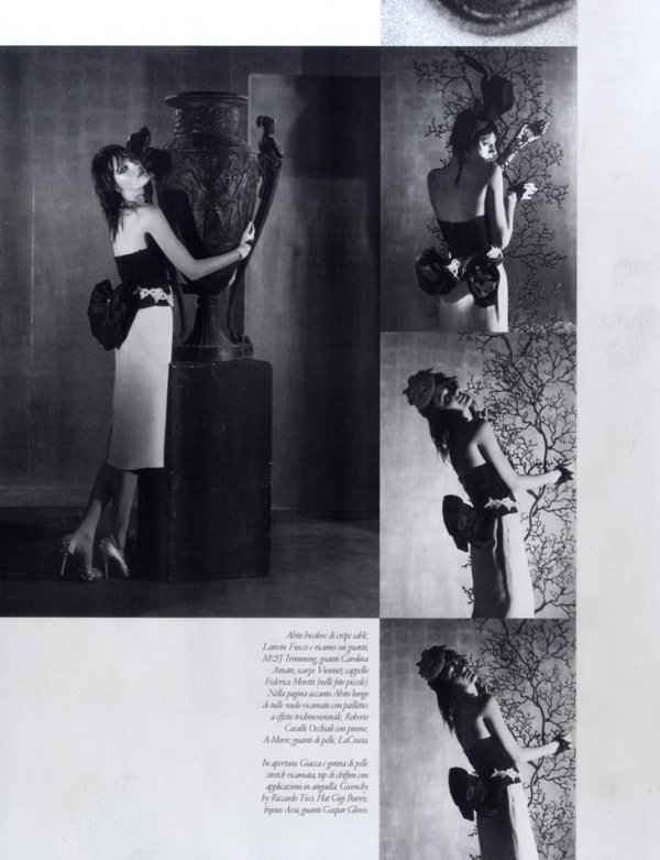 Снимка: Vogue