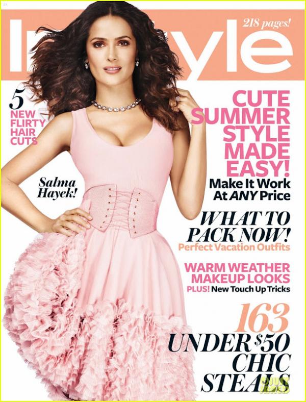 Снимка: InStyle