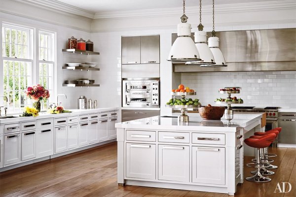 Снимка: architecturaldigest.com
