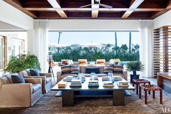 Снимка: architecturaldigest.com