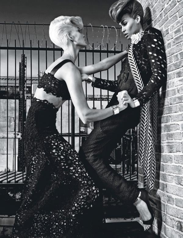 Снимка: W Magazine