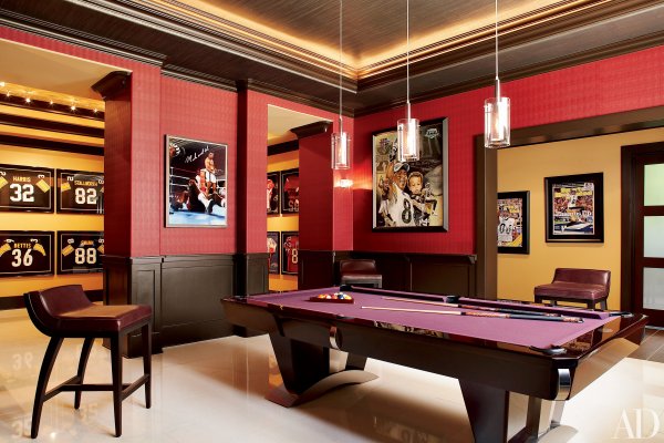 Снимка: architecturaldigest.com