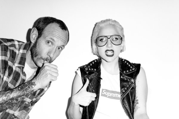 Снимка: Terry Richardson