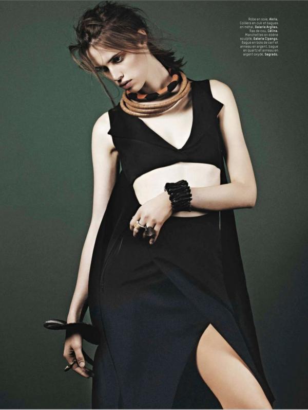 Снимка: L'Officiel Paris