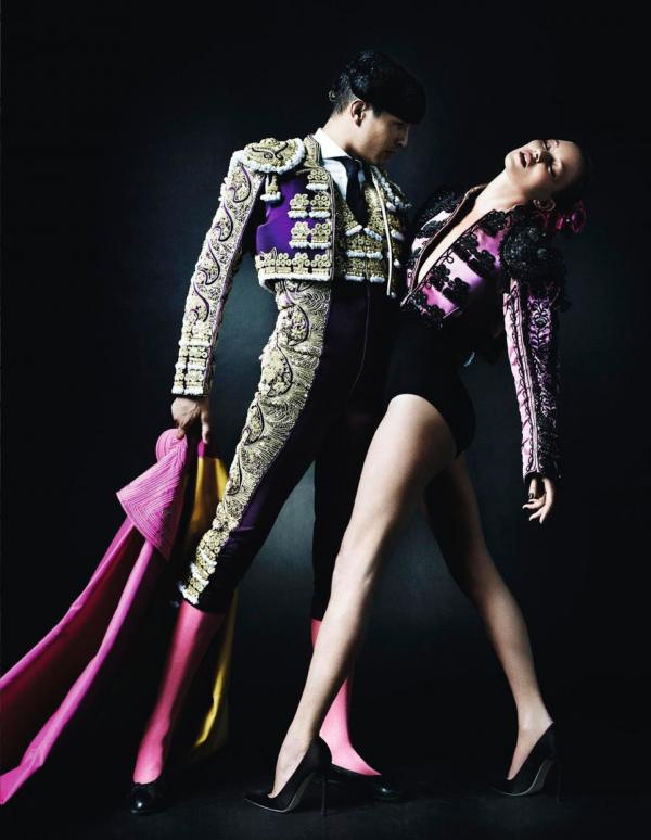 Снимка: сп.Vogue