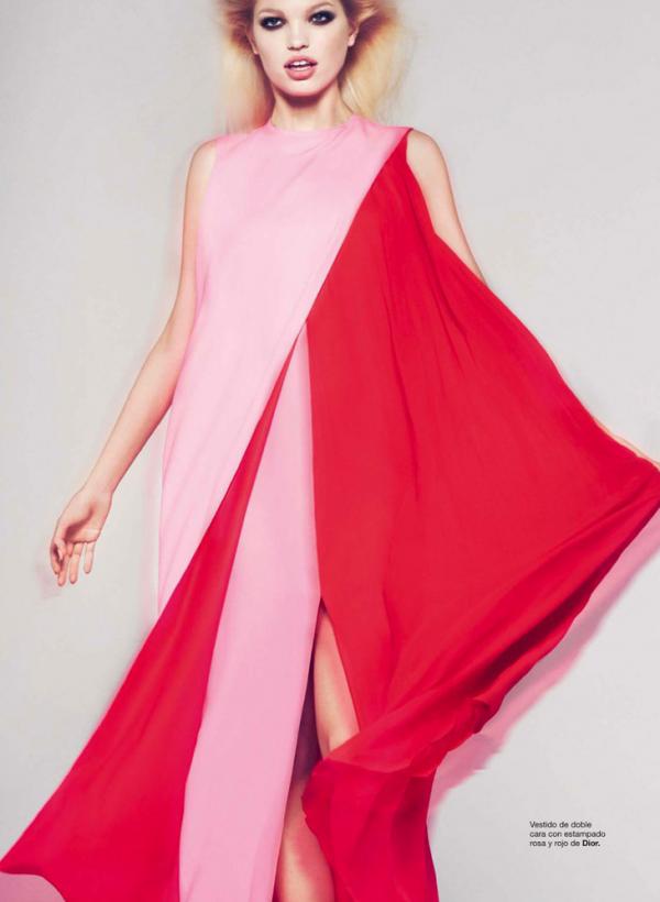 Снимка: сп.Harper's Bazaar