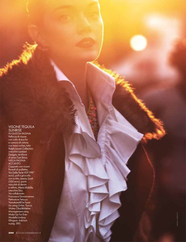 Снимка: Elle