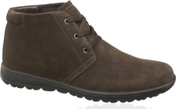 Обувки от велур Deichmann, 79.90 лв.