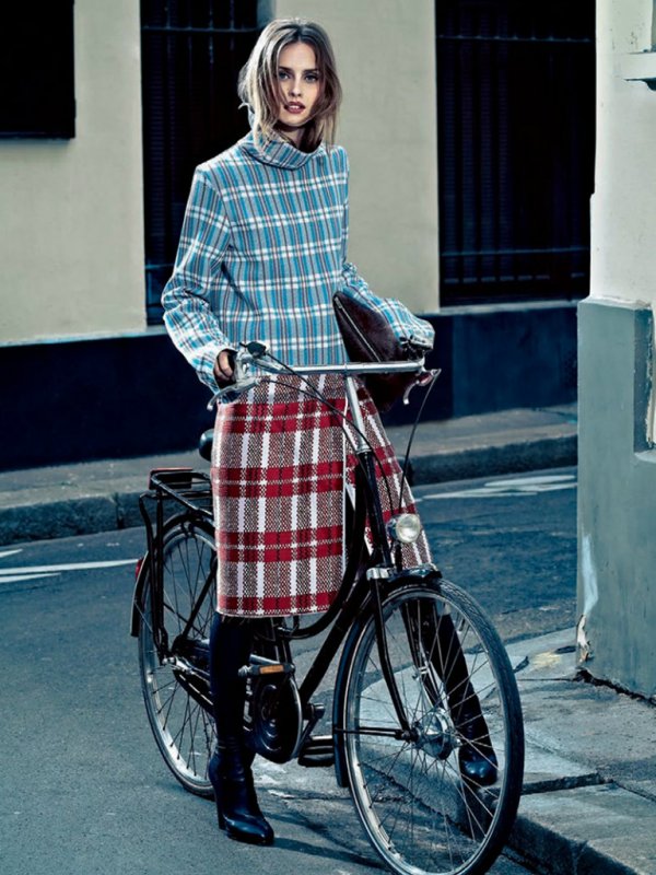 Снимка: Vogue