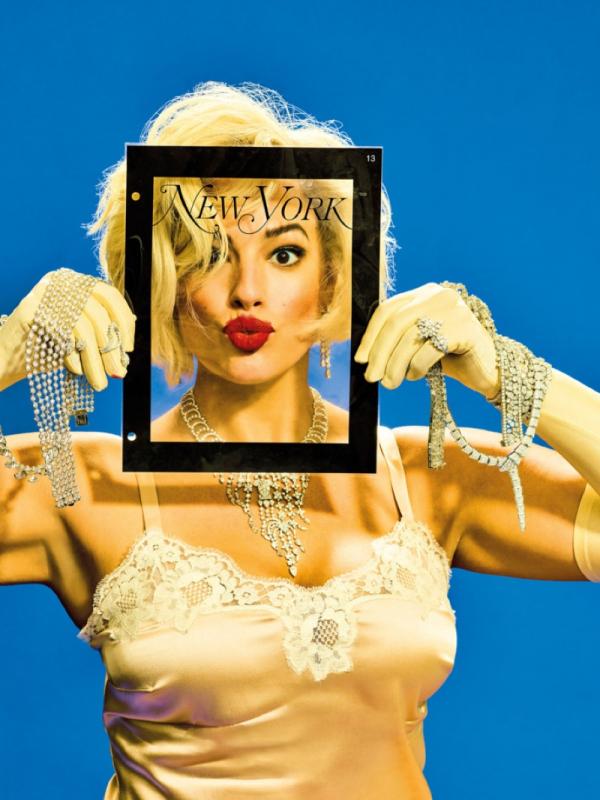 Снимка: New York Magazine
