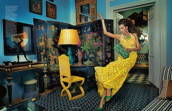 Снимка: Vogue